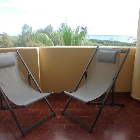 5006-Apt 2 Bedrooms With Sea View Manilva Εξωτερικό φωτογραφία