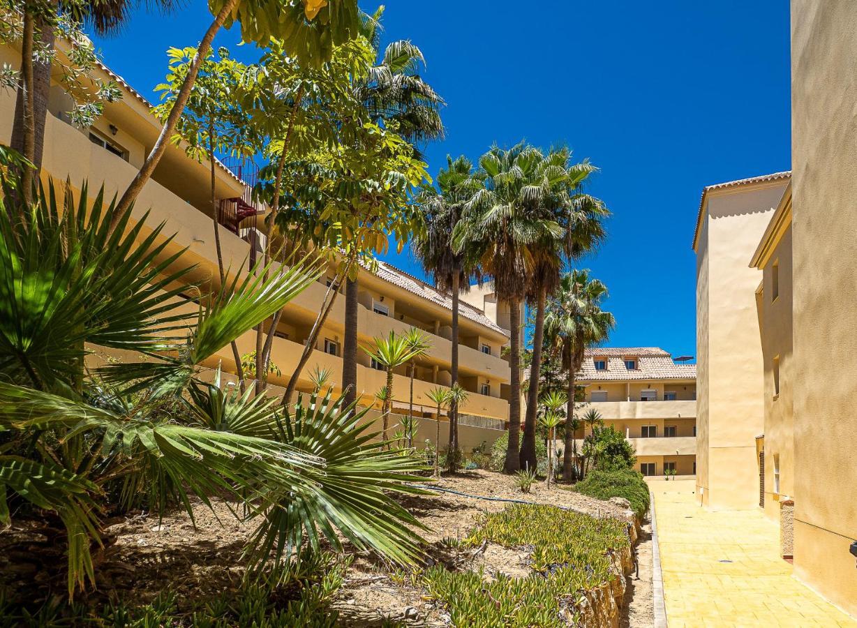 5006-Apt 2 Bedrooms With Sea View Manilva Εξωτερικό φωτογραφία
