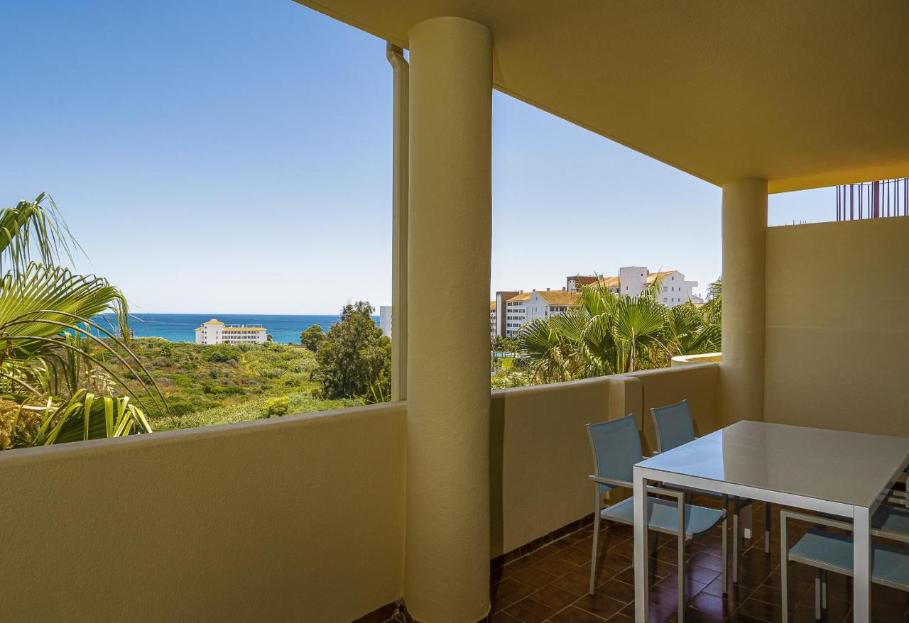 5006-Apt 2 Bedrooms With Sea View Manilva Εξωτερικό φωτογραφία