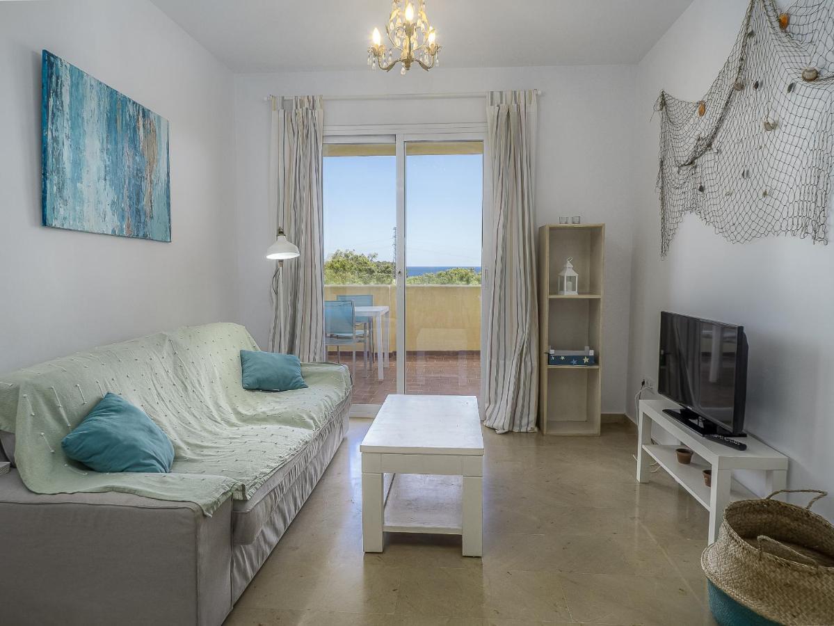 5006-Apt 2 Bedrooms With Sea View Manilva Εξωτερικό φωτογραφία