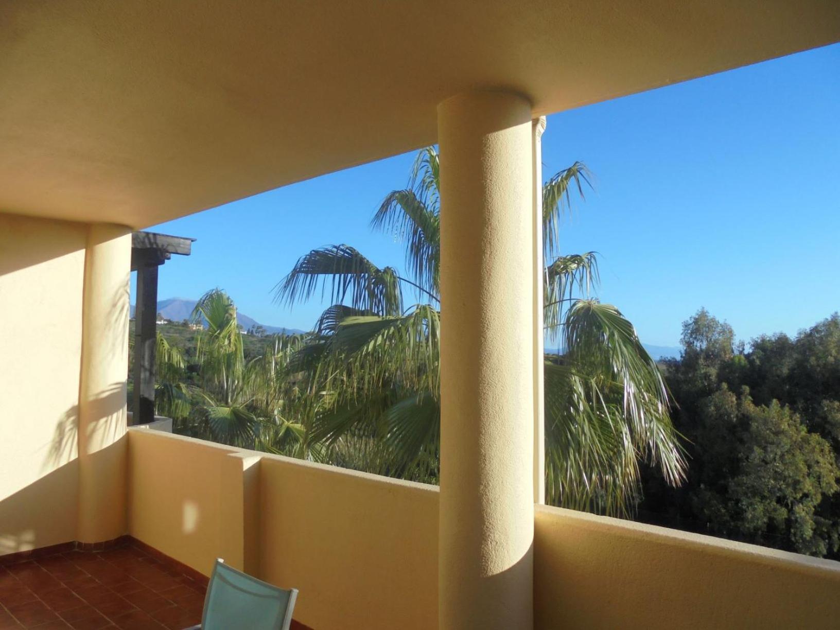 5006-Apt 2 Bedrooms With Sea View Manilva Εξωτερικό φωτογραφία